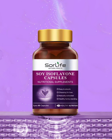 SORLIFE Soy isoflavone Capsules