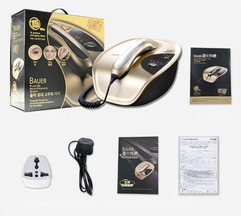 Dr. Bauer Divine RF Goddess Beauty Device