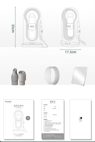 WENNIL Clean Little Bubble PLUS Ⅱ