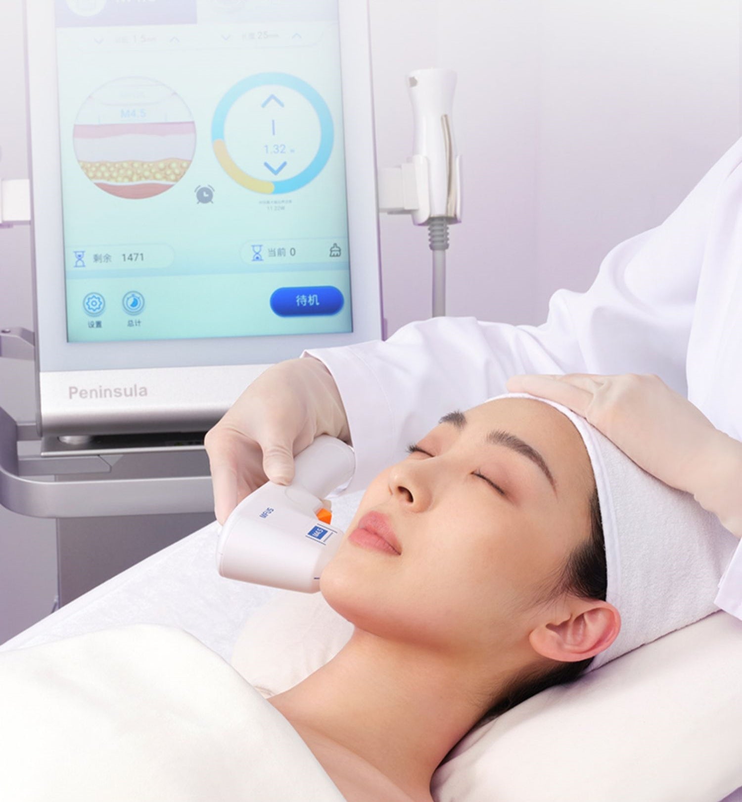 YAMAN MAX 3rd Generation Multifunctional Beauty Device