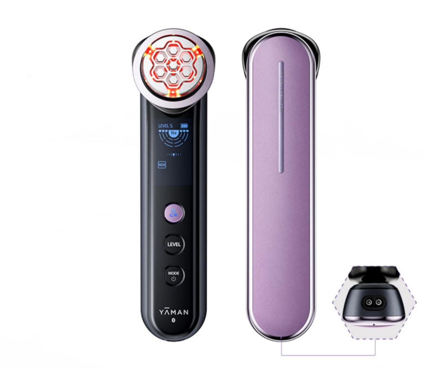 YAMAN MAX 3rd Generation Multifunctional Beauty Device