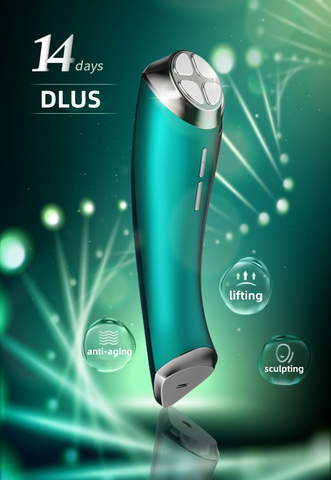 DLUS RF Beauty Device SIX 4.2MHz