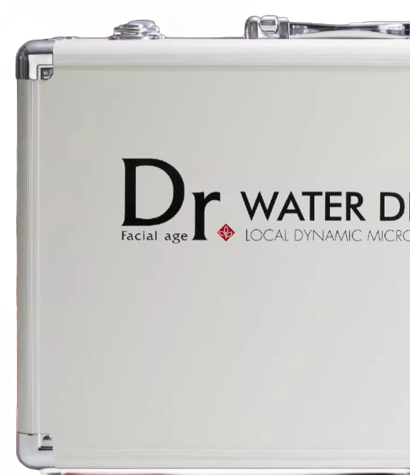 DOCTOR FACIAL AGE Water Drop Highlight Beauty Device