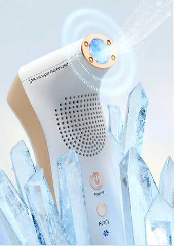 SILKPRO 1064nm Super Pulsed Laser Collagen Light  Beauty Device