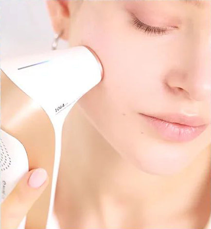 SILKPRO 1064nm Super Pulsed Laser Collagen Light  Beauty Device