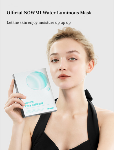 Nowmi Lab Pir Pro 那魅脈衝近紅外設備美容儀嫩膚儀 淡斑提亮肌膚美白