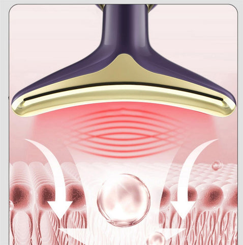 JOSUR Introduction of massage device