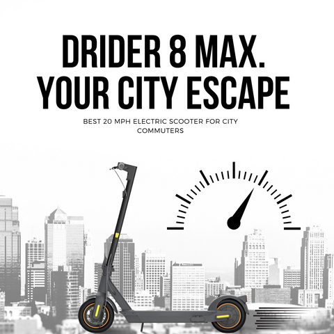 drider-8-max-20mph-electric-scooter