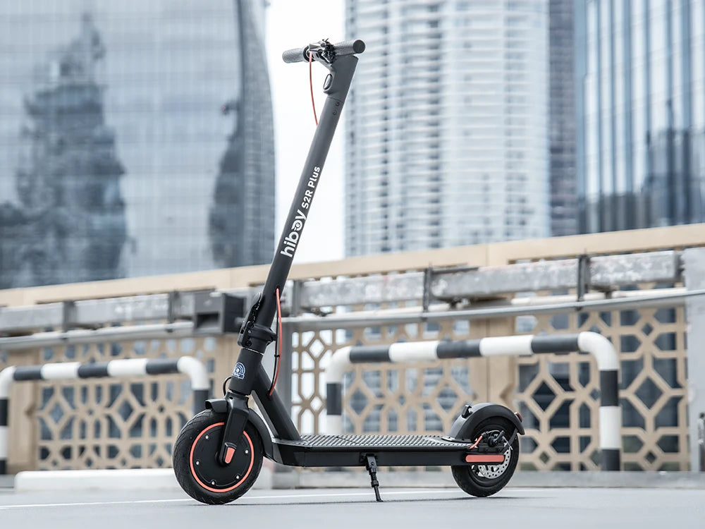 Portable Scooter For Inner City Rides
