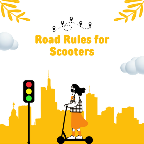 USA Road Laws for Electric Scooters: State-by-State Legal Guide