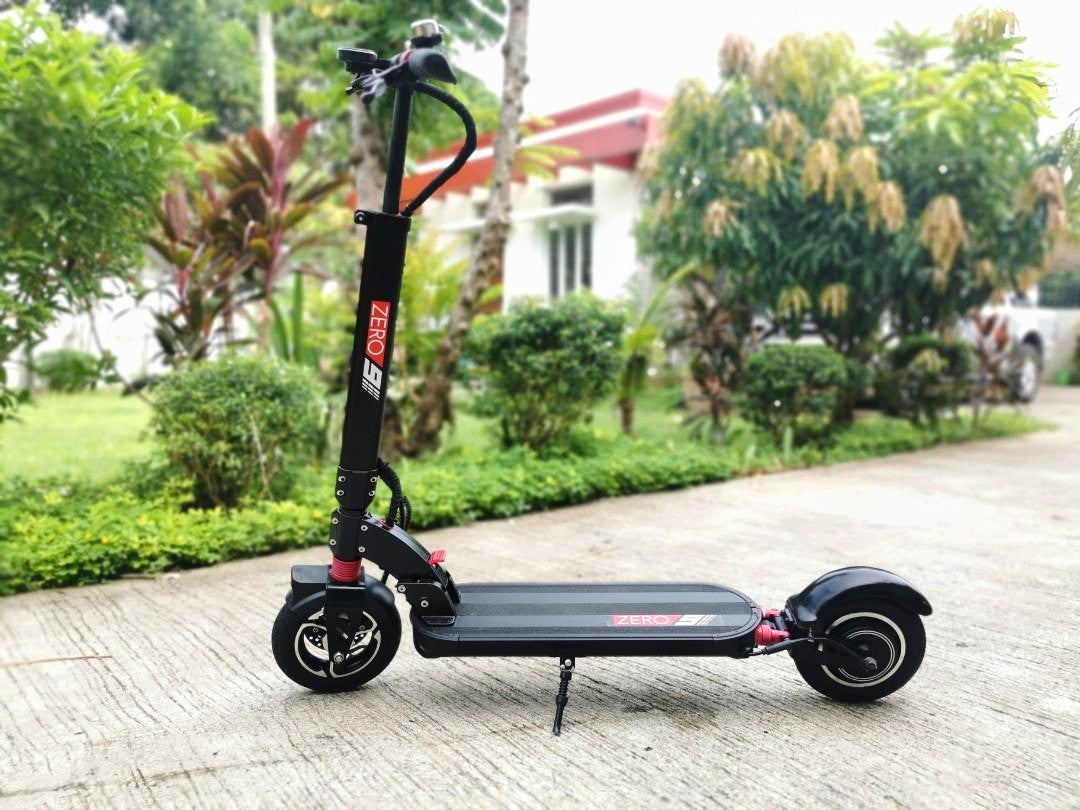 ZERO 9 Scooter- 600W Motor With Battery