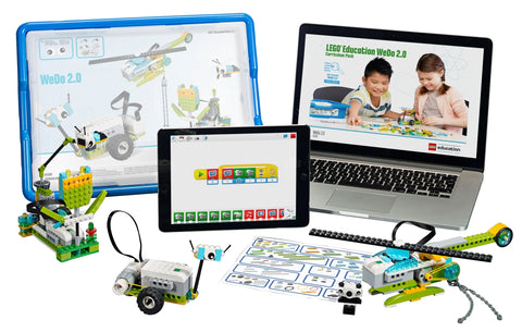 乐高教育 WeDo 2.0 套装