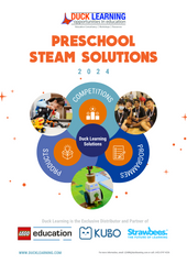 Preschool STEAM Solutions Catalogue 2024