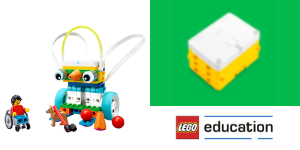 LEGO Education SPIKE Esssential Logo