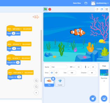 Scratch Blocks — Google And MIT Develop An Open Source Programming Language  For Young Learners