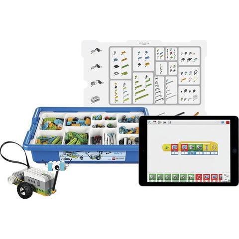 乐高教育 WeDo 2.0 新加坡