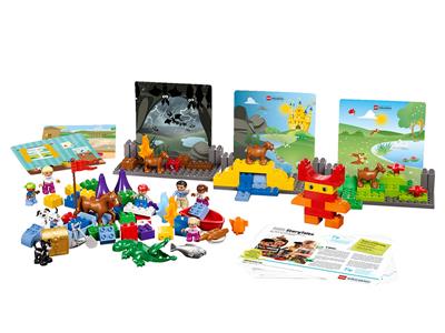 LEGO Education Storytales Set in Singapore