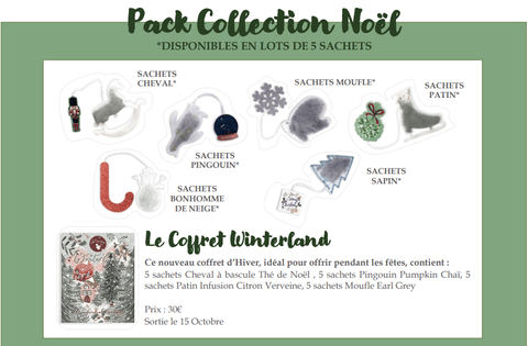 Pack Noël 2021