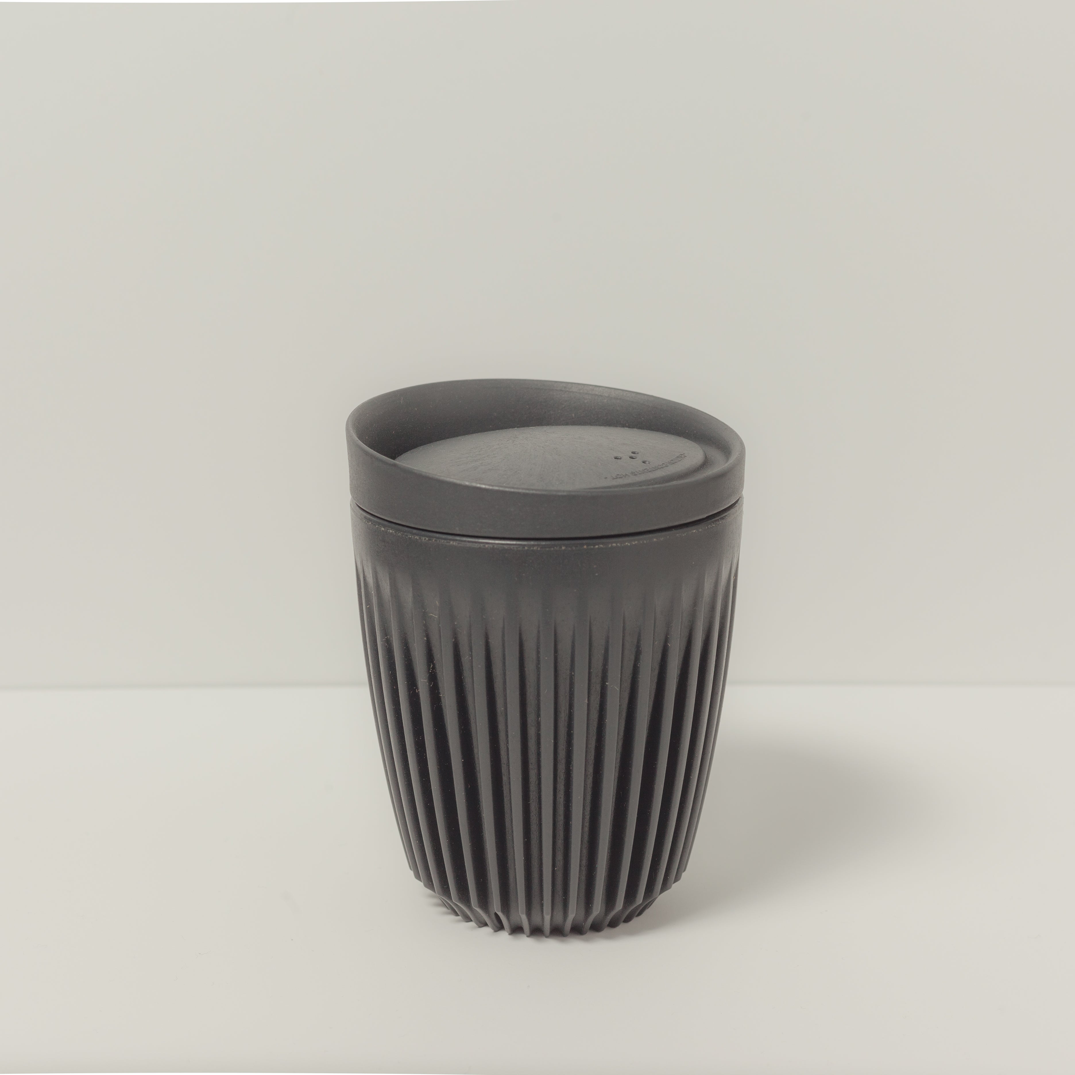 image for HUSKEE Cup + Lid (8oz/289ml) (Zero Waste)