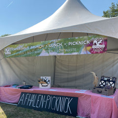 Ecopicknick partytent