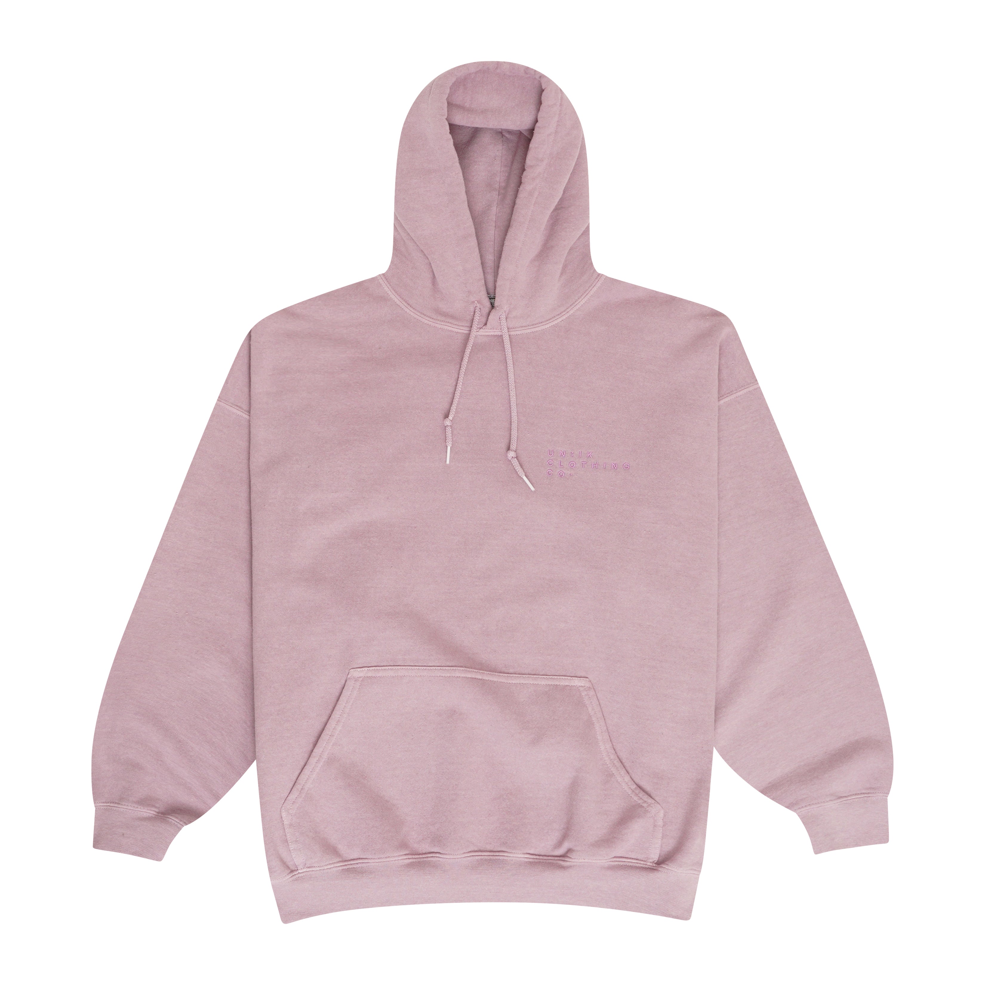 Vice 84 'Baseline' Sweater - Vintage Washed Rose Pink – UN:IK Clothing