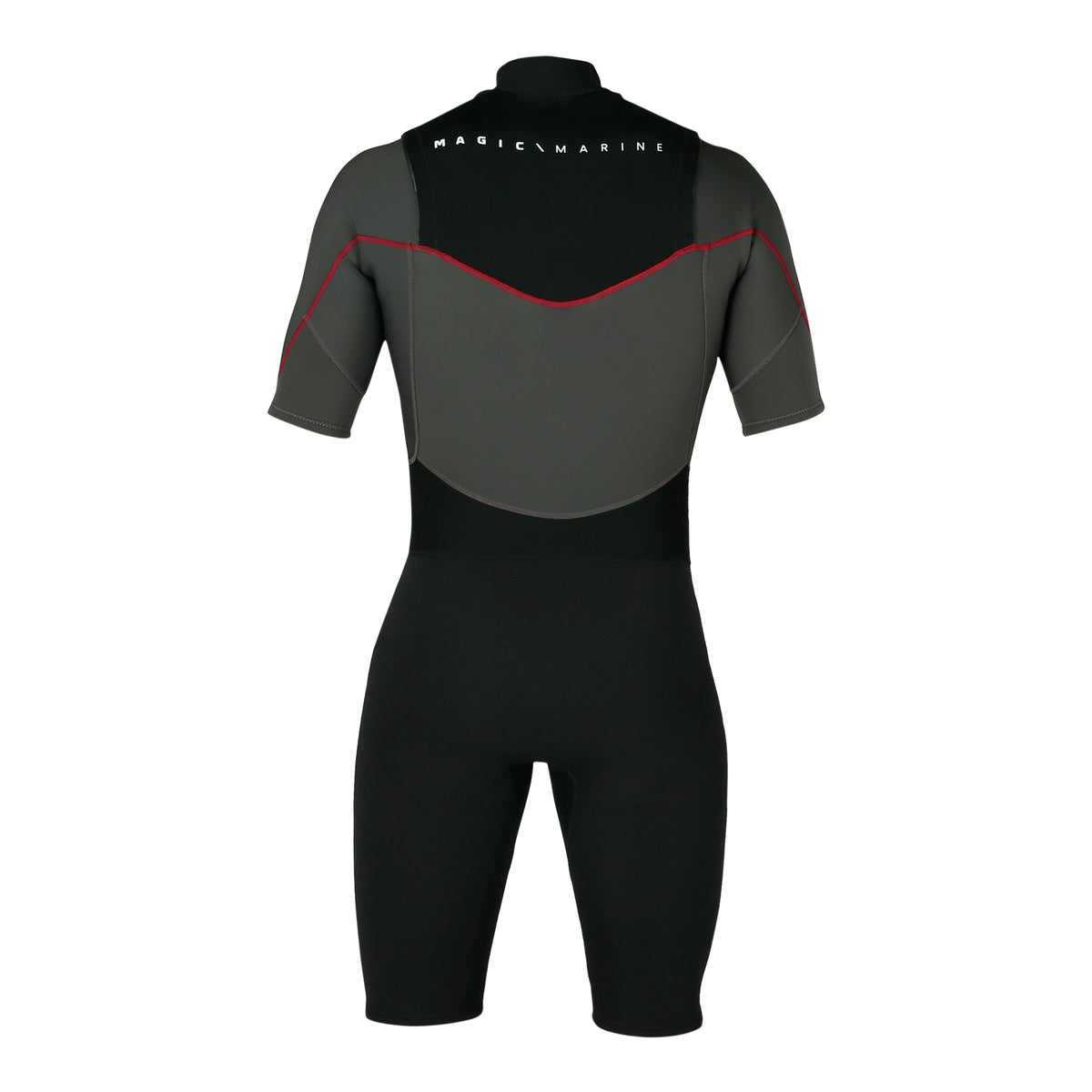 Magic Marine Elite Shorty 3/2 mm wetsuit zwart dames, M