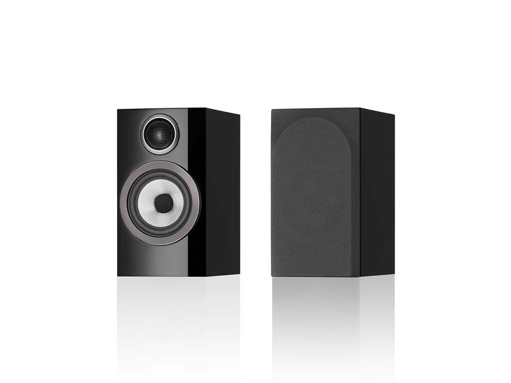 Bowers&Wilkins 707S3 luidspreker boekenplank model