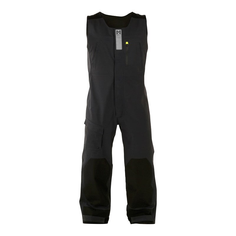 Magic Marine Racing 3L Salopette zeilbroek 3laags grijs unisex, XXL