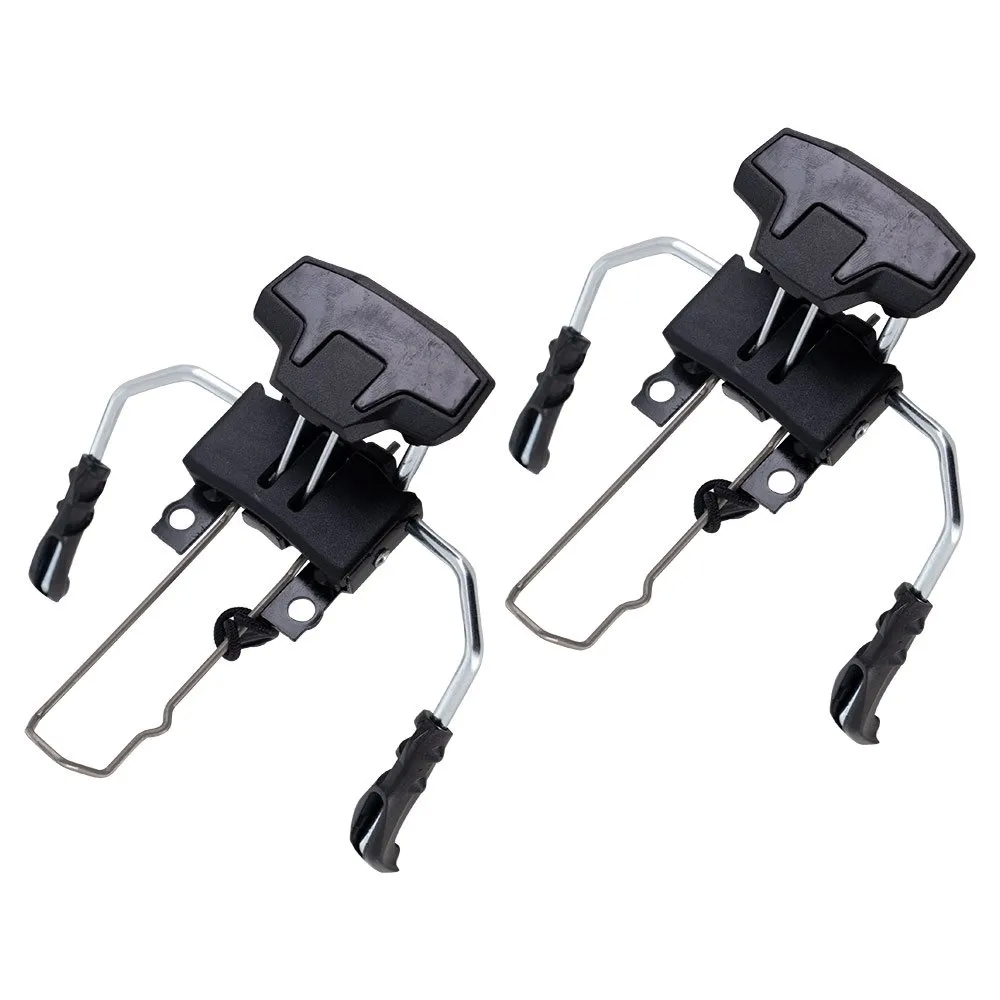 Marker Alpinist Brake ski stoppers (set) zwart, 105 mm