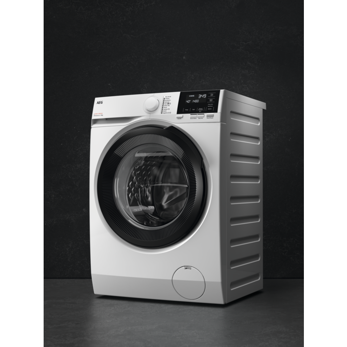AEG LR6ALPHEN 6000 serie ProSense Wasmachine Wit
