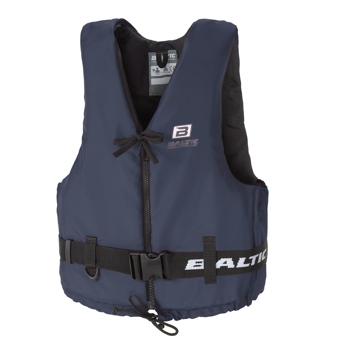 Baltic Aqua Pro reddingsvest 50N blauw