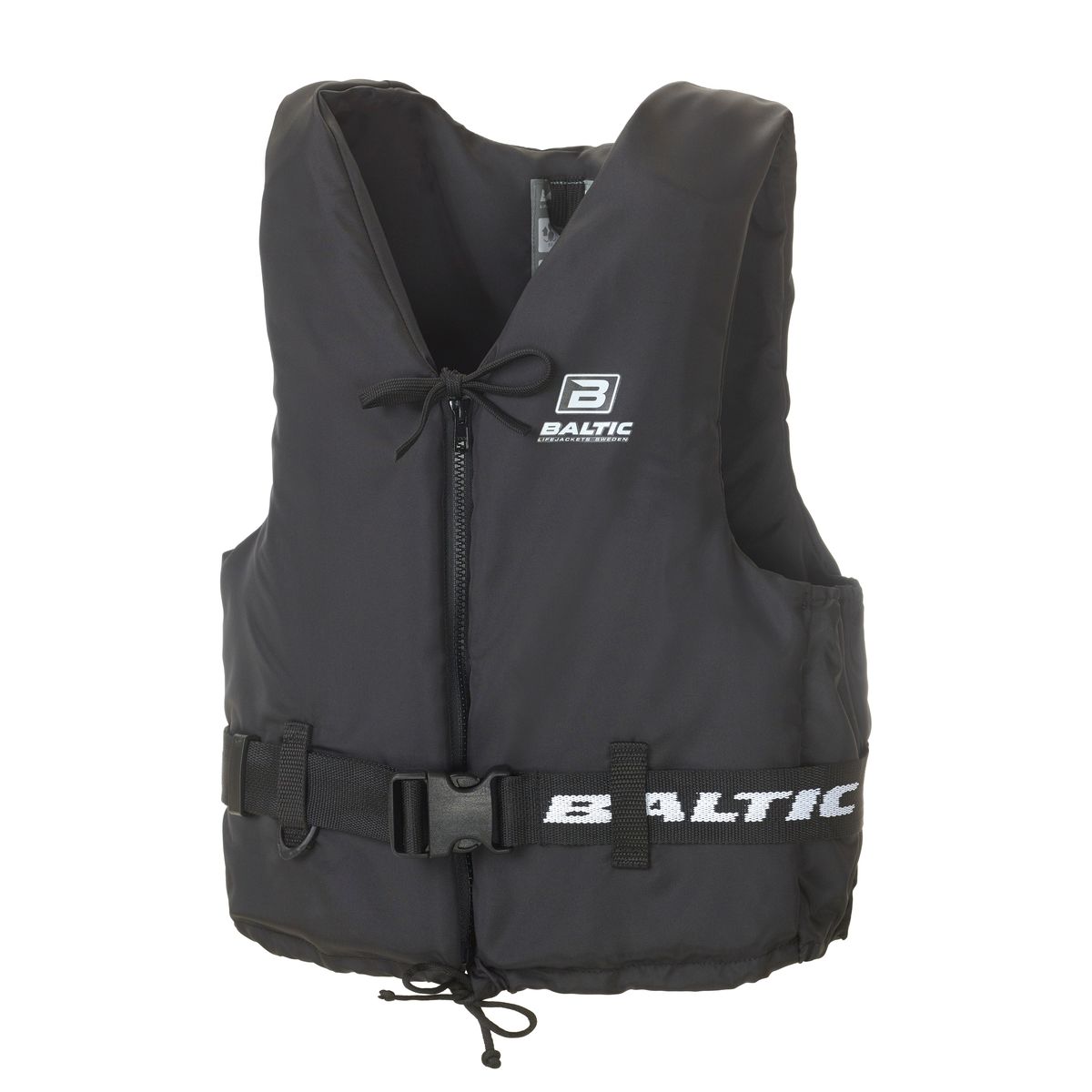 Baltic Aqua Pro reddingsvest 50N zwart