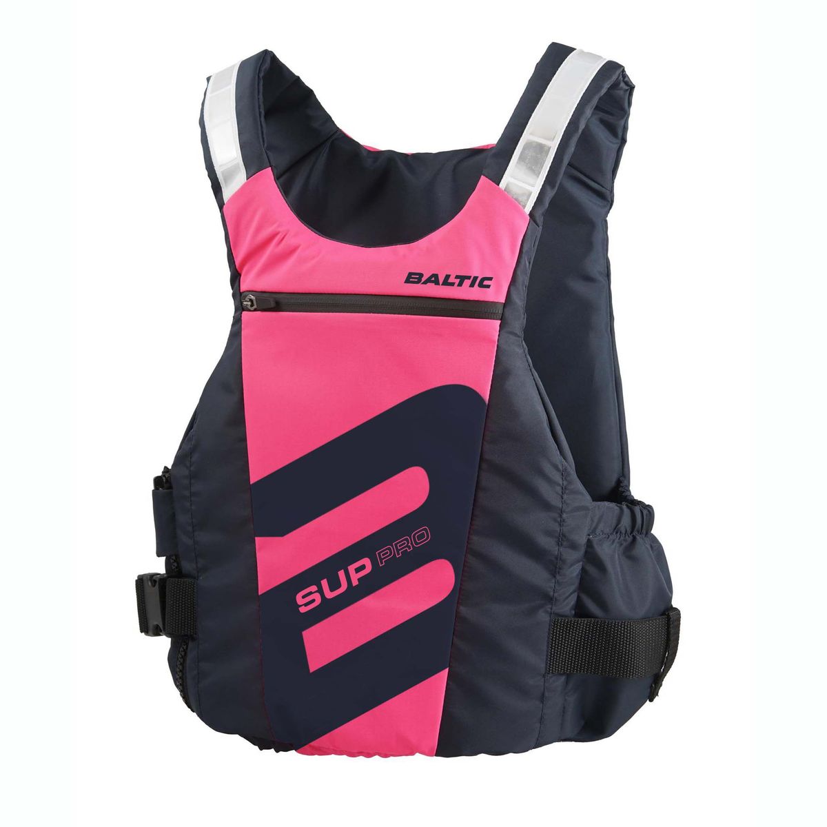 Baltic SUP Pro reddingsvest roze/blauw