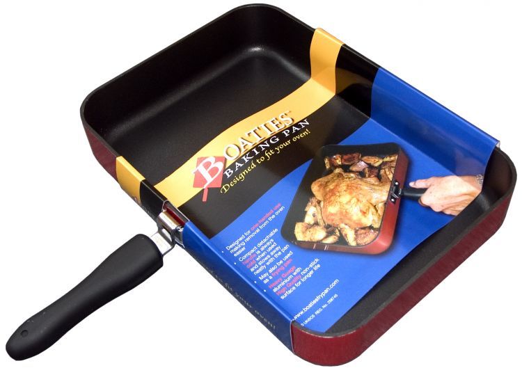 Boaties Ovenpan 31x22.5 cm