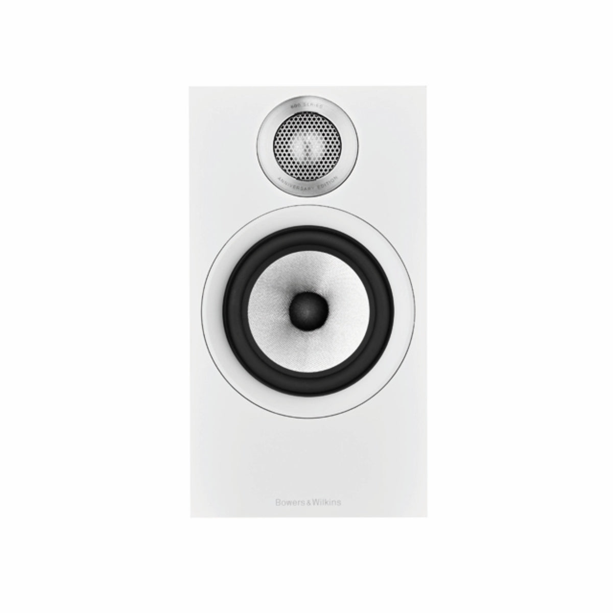 Bowers & Wilkins 607 S2 Anniversary Edition-White