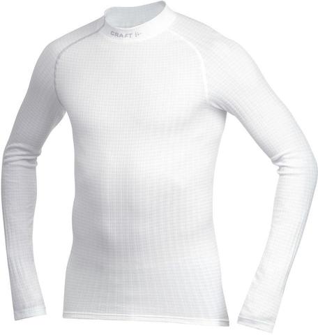 Craft Active Extreme - Thermoshirt - Heren - Maat XS - White/Silver