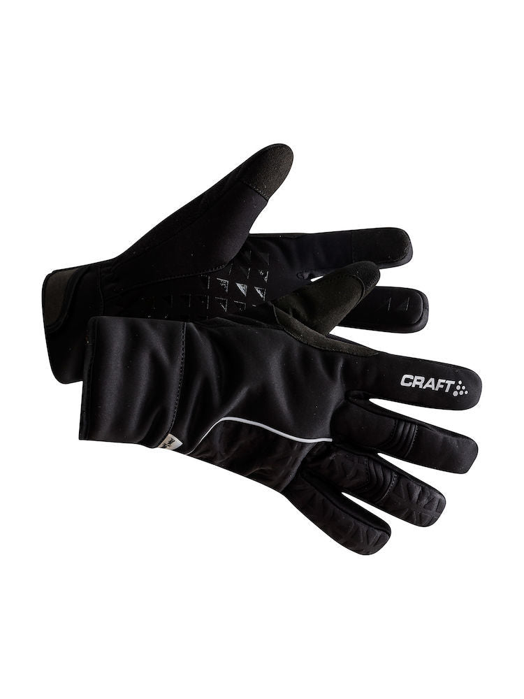 Craft Fietshandschoenen Winter Unisex Zwart  / Siberian 2.0 Glove Black-XL