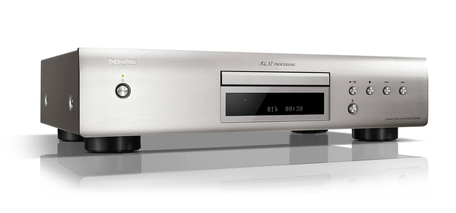 Denon DCD-600NE Zilver