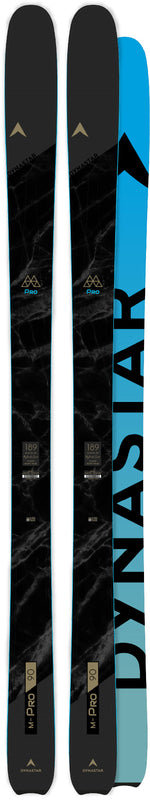 Dynastar M-Pro 90 freeride ski's zwart heren, 170 cm