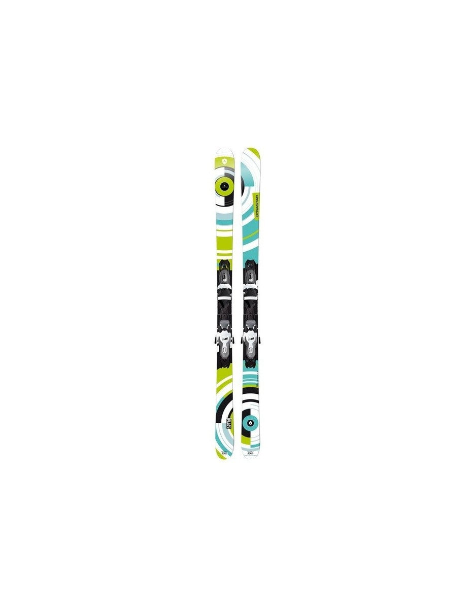 Dynastar Serial Twin Tip ski's, 138 cm
