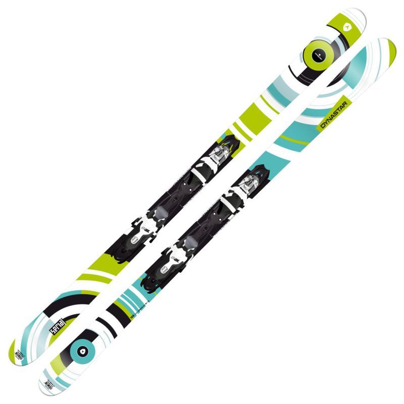 Dynastar Serial Twin Tip ski's, 148 cm