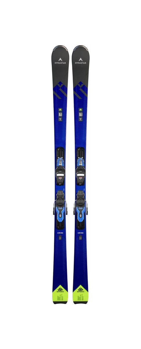 Dynastar Speed 363 Xpress all mountain ski's blauw/zwart heren, 170 cm