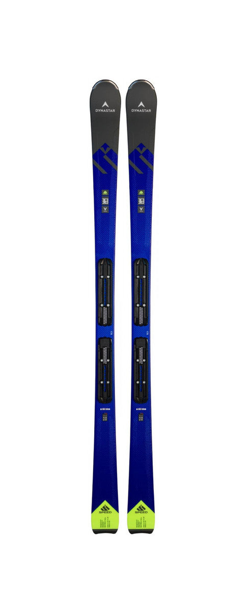 Dynastar Speed 363 Xpress all mountain ski's blauw/zwart heren, 155 cm