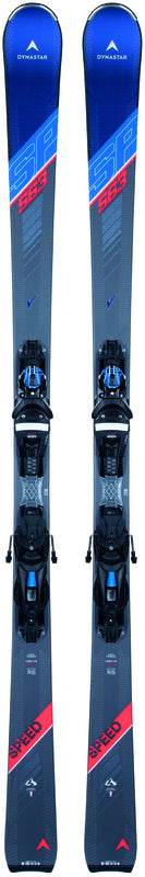 Dynastar Speed 563 piste ski's zwart/blauw heren, 178 cm