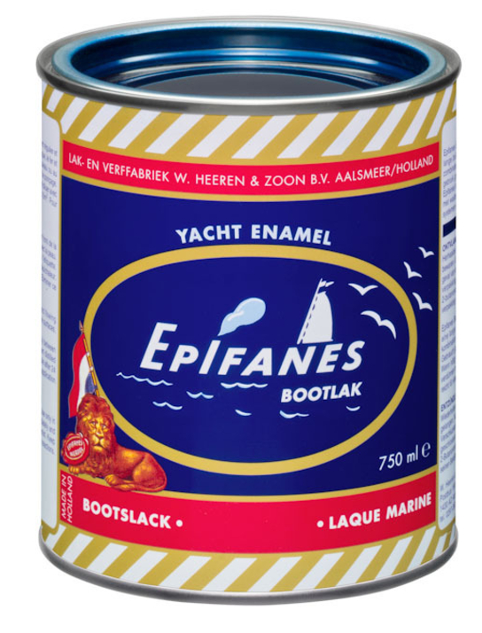 Epifanes Bootlak Bootlak 62