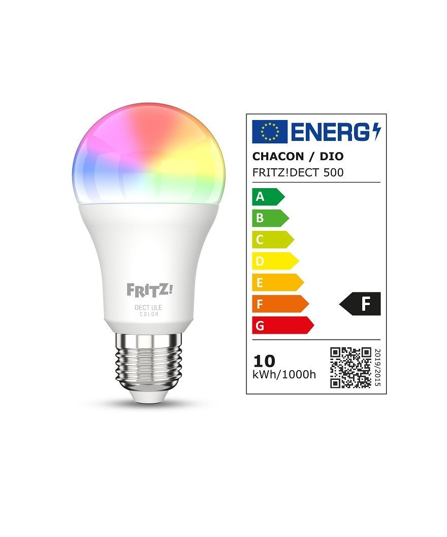 AVM FRITZ!Dect 500 Edition International LED-verlichting