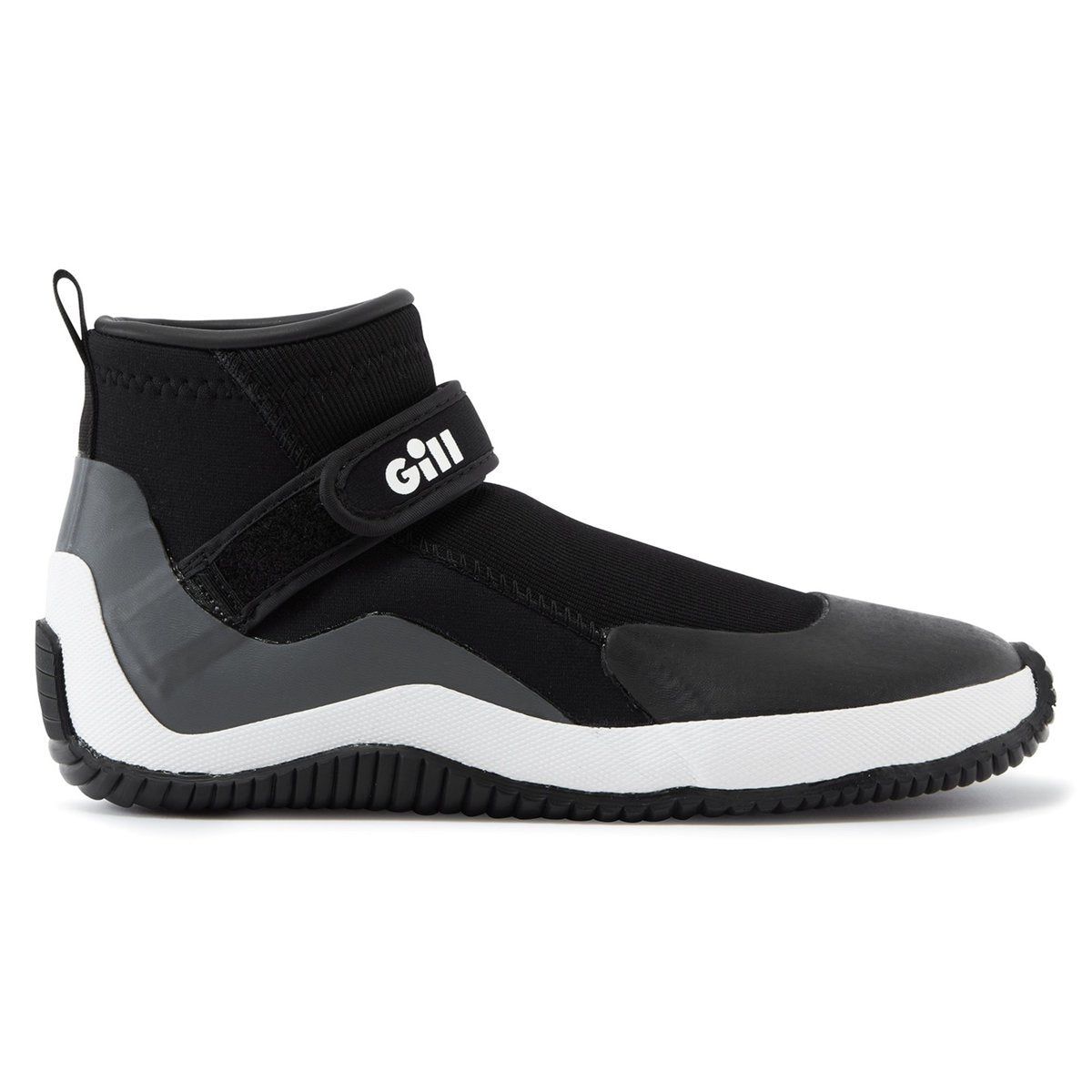 2023 Gill Aquatech 3mm Shoes - Black 47