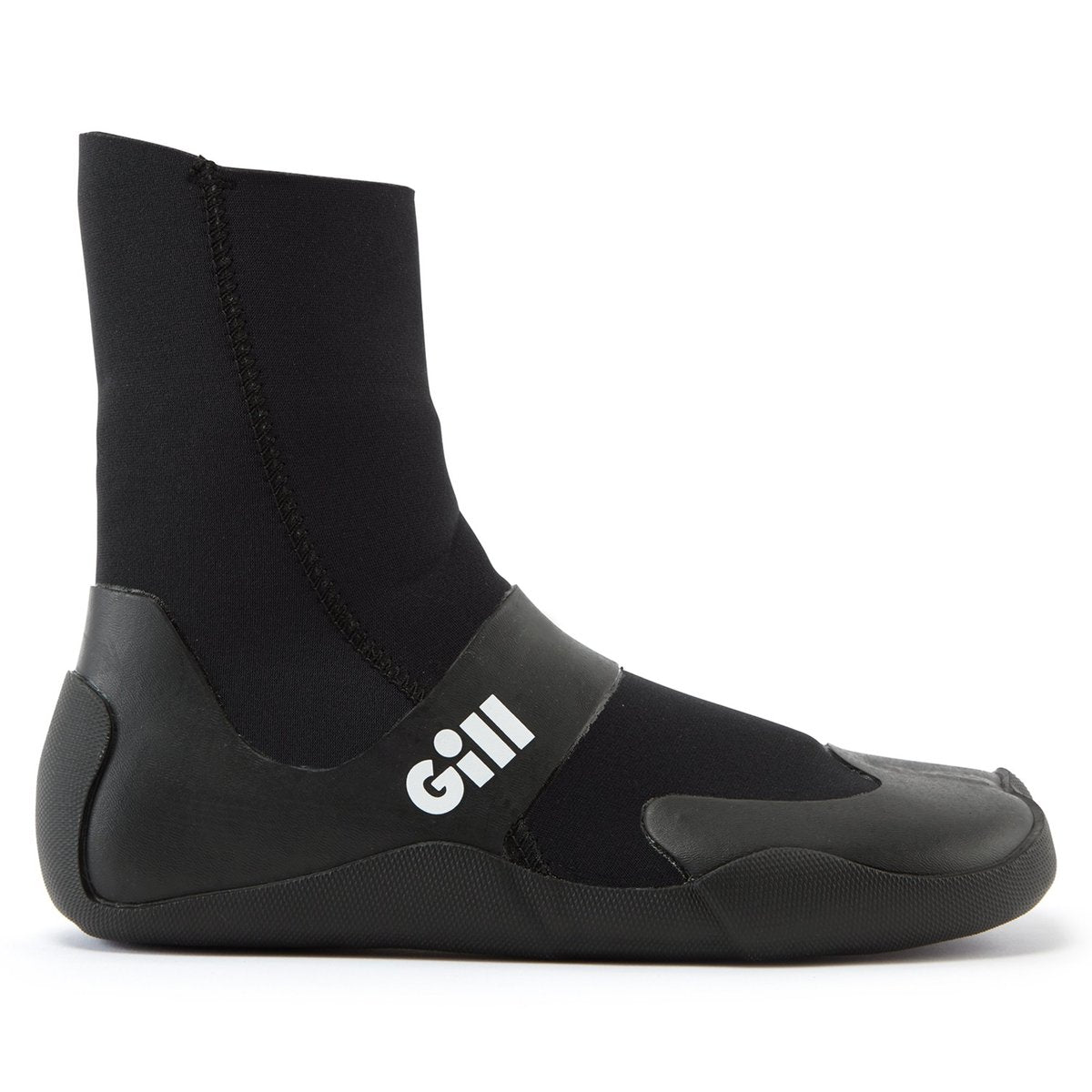 Gill Junior Pursuit Split Toe Boot waterschoenen zwart, 37-38