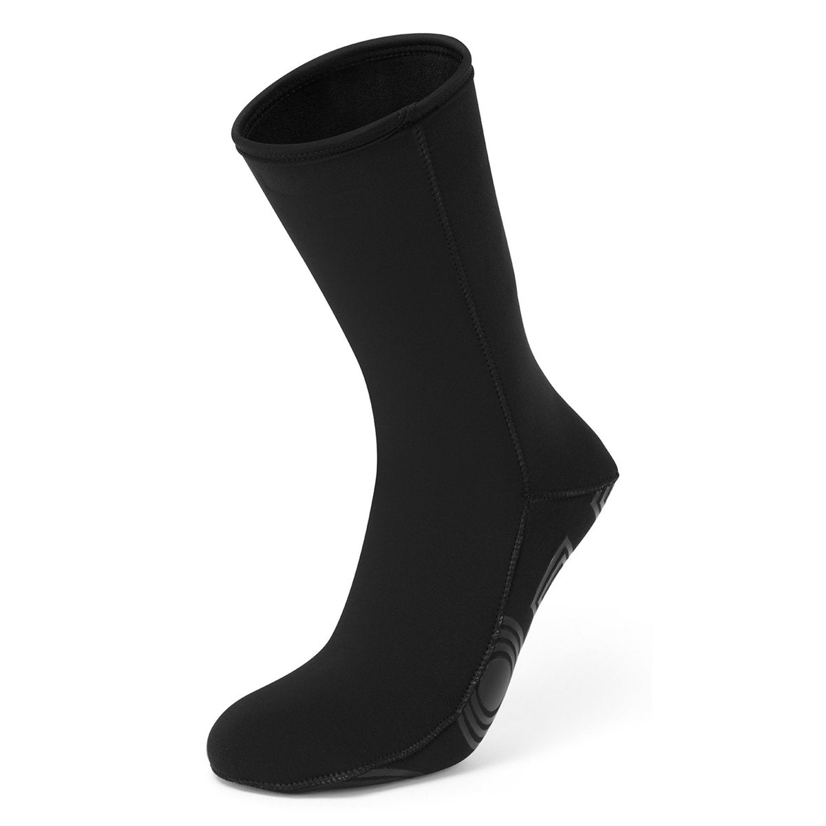 Gill Neoprene Socks sokken zwart, 39-42