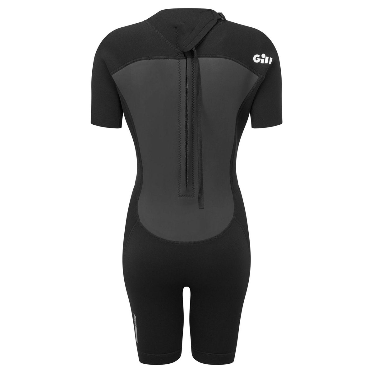 Gill Pursuit Shorty W wetsuit zwart dames, XS